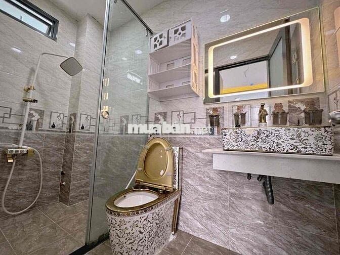 CHO THUÊ CĂN STUDIO CỬA SỔ LỚN SIÊU THOÁNG MÁT, NGAY NGÃ TƯ PHÚ NHUẬN
