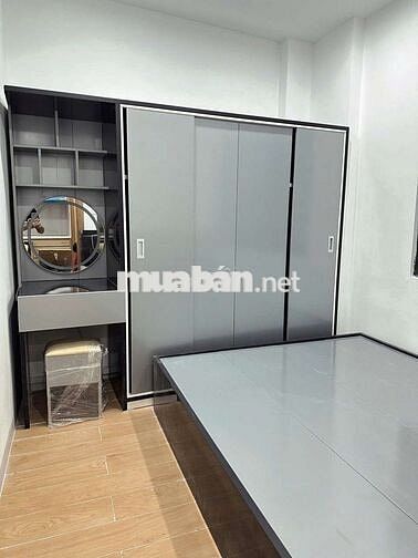 Căn hộ Studio 2n1k - 2wc Ngõ 10 Lĩnh Nam 12tr