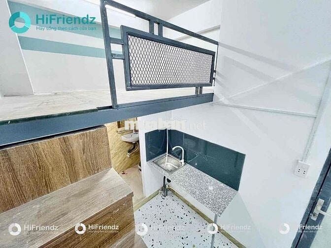 CHO THUÊ DUPLEX GIÁ RẺ MỚI TINH PHAN ĐĂNG LƯU PHAN XÍCH LONG PHÚ NHUẬN