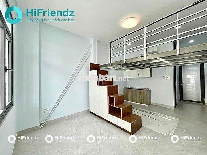 🔥DUPLEX BAN CÔNG MỚI 100%- FULL NỘI THẤT- KHU BÀU CÁT, NGÃ 4 BẢY HIỀN