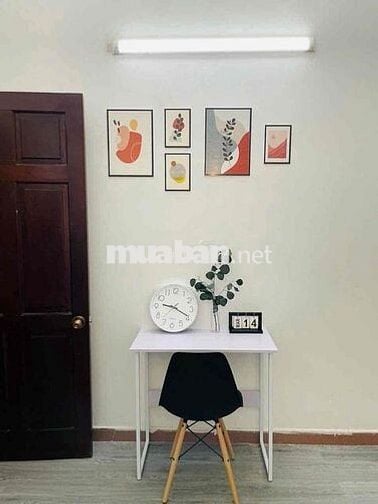 CHO THUÊ STUDIO FULL NT - LÊ VĂN SỸ - HOÀNG SA TRƯỜNG SA - PHÚ NHUẬN