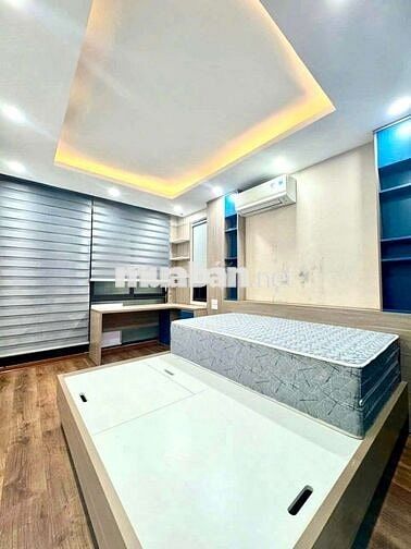 NGHĨA ĐÔ - CẦU GIẤY - PHÂN LÔ OTO ĐỖ CỬA - SÁT MẶT PHỐ - FULL NỘI THẤT