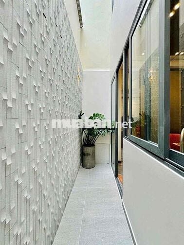 CHO THUÊ NHÀ NGUYÊN CĂN FULL NỘI THẤT NGUYỄN TƯ GIẢN P12 GÒ VẤP