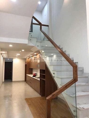 Nhà Siêu To Siêu Rẽ-Quận 7 3x28 - Oto -7 Tỷ 650