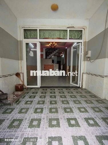 bán nhanh nhà 74m2. 3 tầng . hương lộ 80. bhhb. chỉ 4.9ty