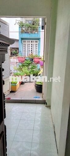 Nhà Giấy Tờ Đầy Đủ . Chính Chủ Rao .