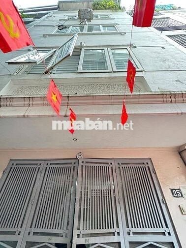 BÁN NHÀ CẦU GIẤY – Ô TÔ VF3 VÀO NHÀ – KINH DOANH ĐỈNH CAO