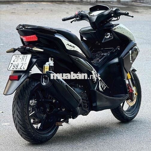 Xe Máy Mạnh Tường - NVX 155 biển Hà Nội máy zin