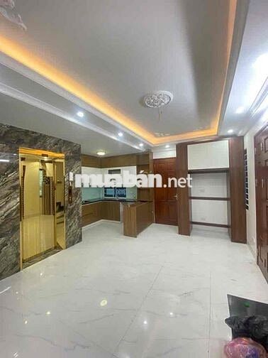 Nhà Liên Mạc - 32m2 - 6 tầng thang máy, full nội thất, giá 5.x tỷ