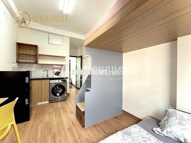 🏢 GIÁ THẬT ! CHDV DUPLEX 2 TẦNG CHO SV_FULL NT