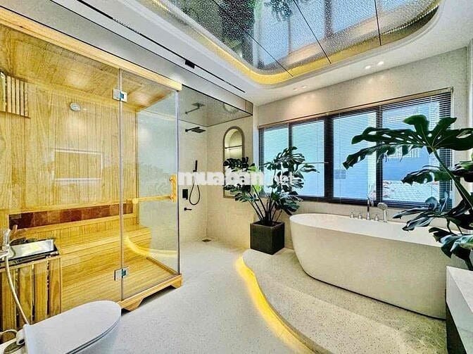 CHO THUÊ NHÀ NGUYÊN CĂN FULL NỘI THẤT NGUYỄN TƯ GIẢN P12 GÒ VẤP