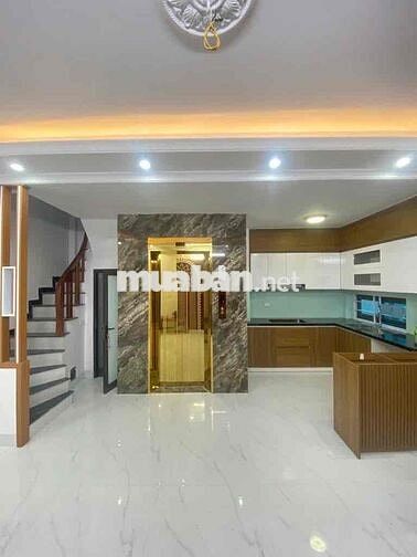 Nhà Liên Mạc - 32m2 - 6 tầng thang máy, full nội thất, giá 5.x tỷ Nhà Liên Mạc - 32m2 - 6 tầng thang máy, full nội thất, giá 5.x tỷ