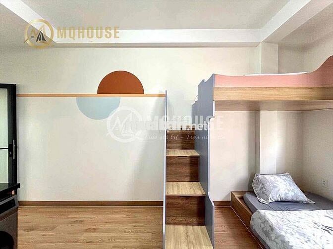 🏢 GIÁ THẬT ! CHDV DUPLEX 2 TẦNG CHO SV_FULL NT