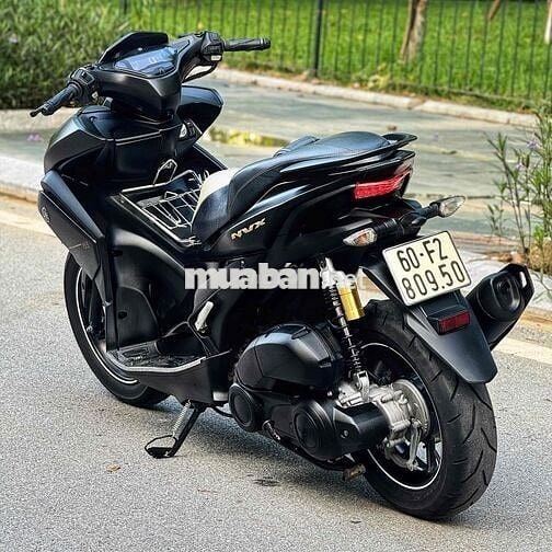 Xe Máy Mạnh Tường - NVX 155 ABS 2018 máy zin chất