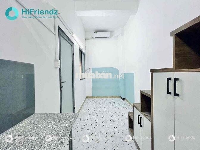 CHO THUÊ DUPLEX GIÁ RẺ MỚI TINH PHAN ĐĂNG LƯU PHAN XÍCH LONG PHÚ NHUẬN