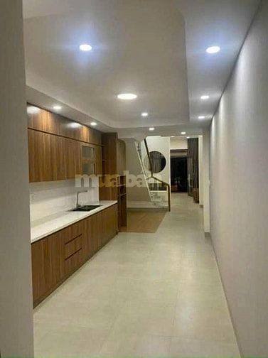 Nhà Siêu To Siêu Rẽ-Quận 7 3x28 - Oto -7 Tỷ 650