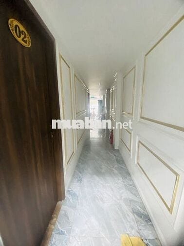 Bán Gấp Khách Sạn. 7 Tầng. Thu nhập 200tr. Ngay Khu Tên Lửa.
