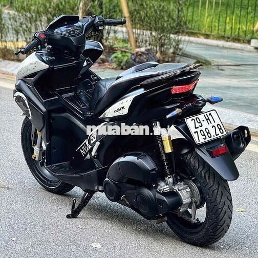 Xe Máy Mạnh Tường - NVX 155 biển Hà Nội máy zin