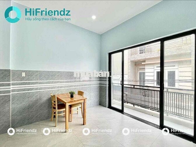 🔥DUPLEX BAN CÔNG MỚI 100%- FULL NỘI THẤT- KHU BÀU CÁT, NGÃ 4 BẢY HIỀN