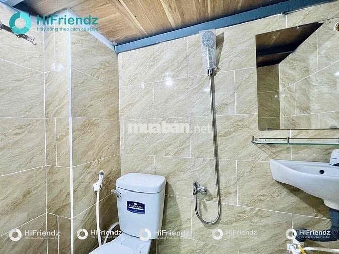 CHO THUÊ DUPLEX GIÁ RẺ MỚI TINH PHAN ĐĂNG LƯU PHAN XÍCH LONG PHÚ NHUẬN