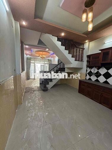 bán nhanh nhà 74m2. 3 tầng . hương lộ 80. bhhb. chỉ 4.9ty