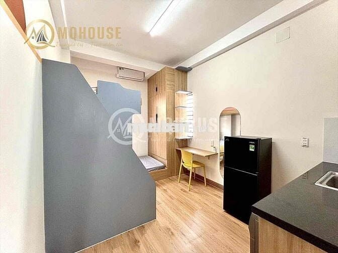 🏢 GIÁ THẬT ! CHDV DUPLEX 2 TẦNG CHO SV_FULL NT