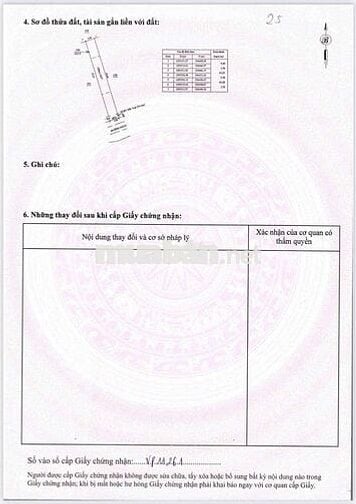 Bể Nợ bán lô đất mặt tiền Long Hà, Phú Riềng, Bình Phước
