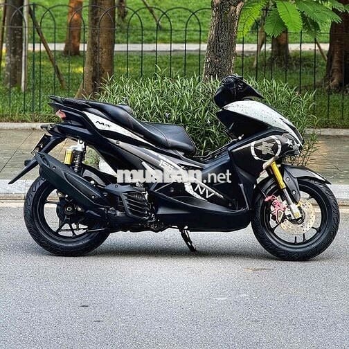 Xe Máy Mạnh Tường - NVX 155 biển Hà Nội máy zin