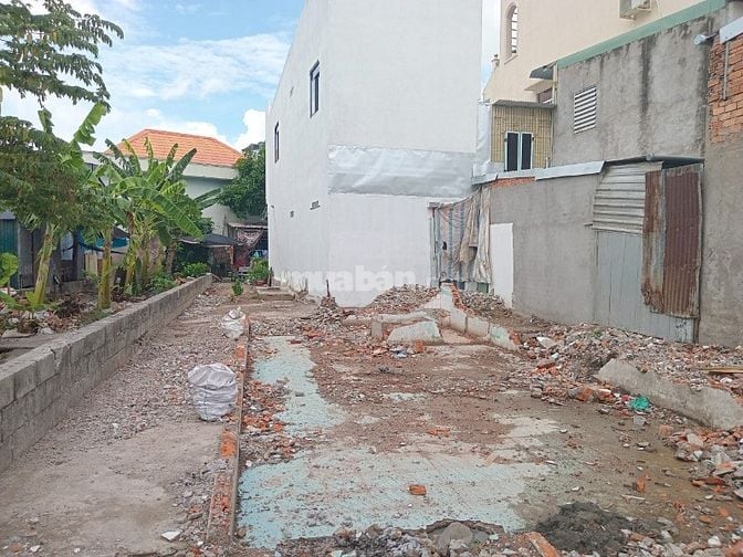 bán đất thổ cư DT 293m2 ngay trung tâm TP Long Xuyên, An Giang