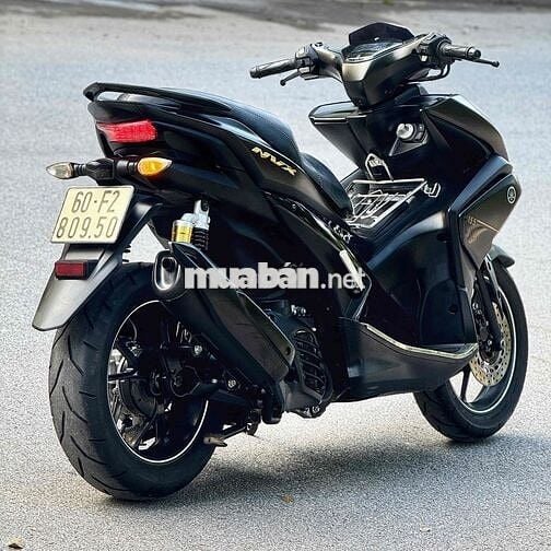 Xe Máy Mạnh Tường - NVX 155 ABS 2018 máy zin chất