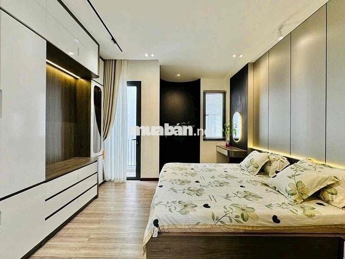 CHO THUÊ NHÀ NGUYÊN CĂN FULL NỘI THẤT NGUYỄN TƯ GIẢN P12 GÒ VẤP