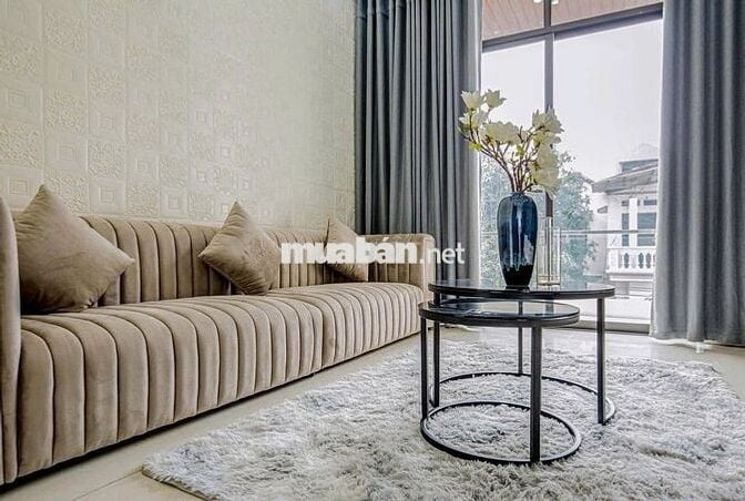 BIỆT THỰ MINI 6,8x15 SỔ HỒNG RIÊNG VỀ TRUNG TÂM BIÊN HOÀ CHỈ 8PHUT
