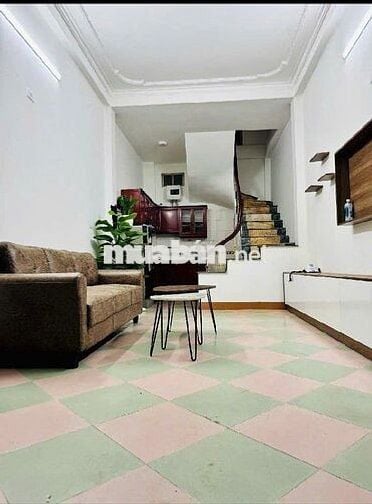 BÁN NHÀ PHÂN LÔ NGÕ 68 CẦU GIẤY – 30M², 5 TẦNG, GIÁ 7,95 TỶ (CÓ TL)