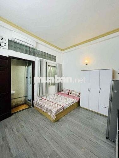 CHO THUÊ STUDIO FULL NT - LÊ VĂN SỸ - HOÀNG SA TRƯỜNG SA - PHÚ NHUẬN