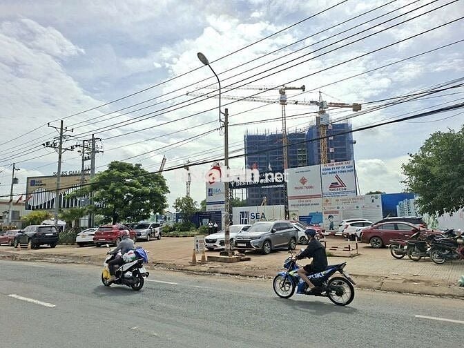 sở hữu căn hộ 50m2 ở mặt tiền quốc lộ 1a chỉ với 300tr tướng đương 20%