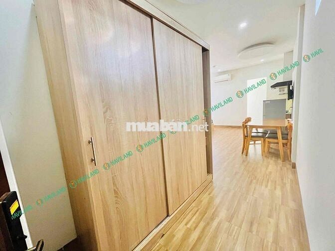CĂN STUDIO FULL NỘI THẤT TẦNG CAO Q. SƠN TRÀ