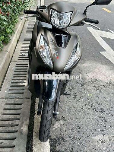 Honda Vision Nâu BSTP Chính Chủ