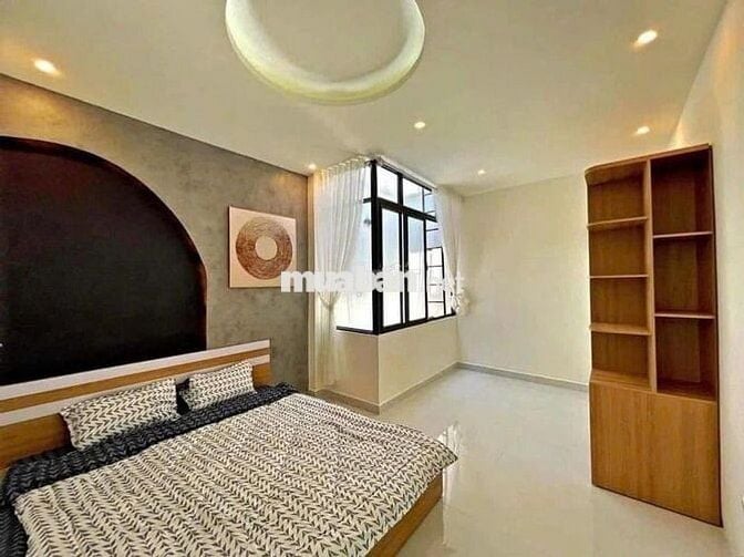 BIỆT THỰ MINI 6,8x15 SỔ HỒNG RIÊNG VỀ TRUNG TÂM BIÊN HOÀ CHỈ 8PHUT