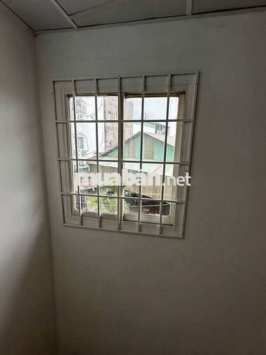 Chính chủ bán nhà hẻm CMT8, P. Nhiêu Lộc,HCM (P.11, Q.03 cũ) 3,8 tỷ TL