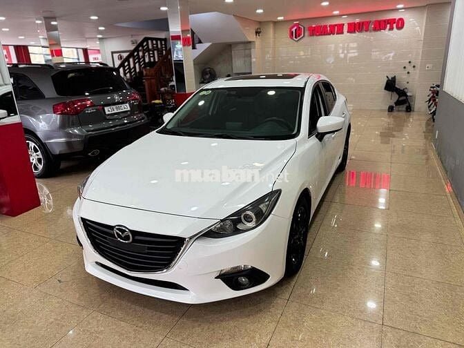 ⛓️‍💥⛓️‍💥 MAZDA 3 SEDAN 2016 ⛓️‍💥⛓️‍💥