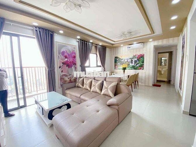 Cho thuê căn góc Topaz Twins 2PN Topaz Twins full nội thất cao cấp , x
