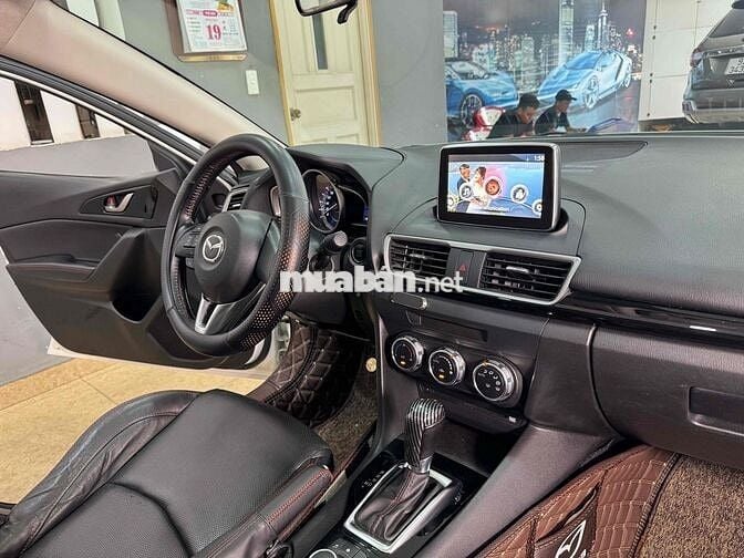 ⛓️‍💥⛓️‍💥 MAZDA 3 SEDAN 2016 ⛓️‍💥⛓️‍💥