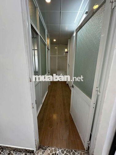 Chính chủ bán nhà hẻm CMT8, P. Nhiêu Lộc,HCM (P.11, Q.03 cũ) 3,8 tỷ TL