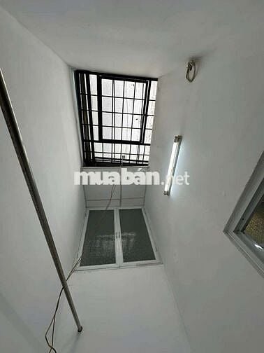 Chính chủ bán nhà hẻm CMT8, P. Nhiêu Lộc,HCM (P.11, Q.03 cũ) 3,8 tỷ TL
