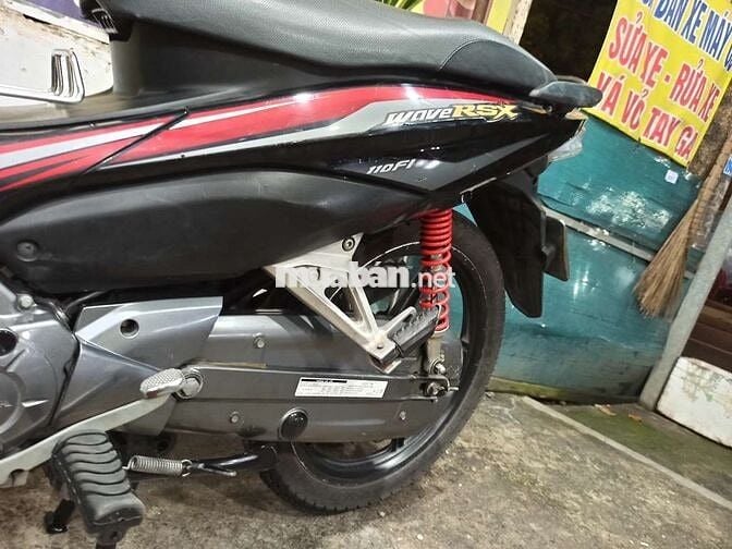 WAVE RSX FI 110 ĐẦU 2016 BSTP 9 CHỦ KÍ GIẤY ZIN 💯