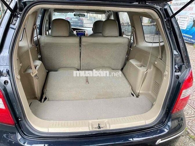 Nissan Grand livina Số tự Động 7 Chổ siu đẹp
