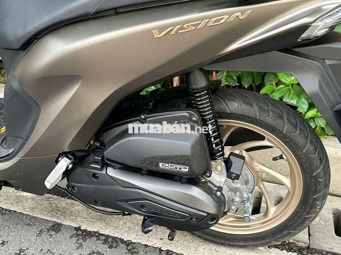 Honda Vision Nâu BSTP Chính Chủ