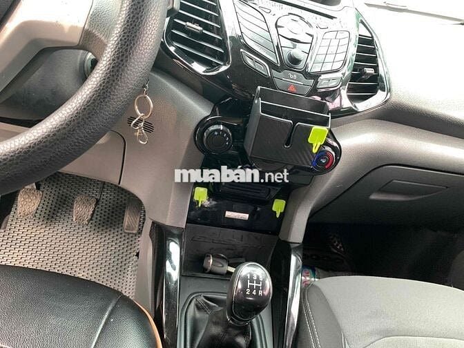 Ford EcoSport 2016 1.5L Trend MT - 128354 km