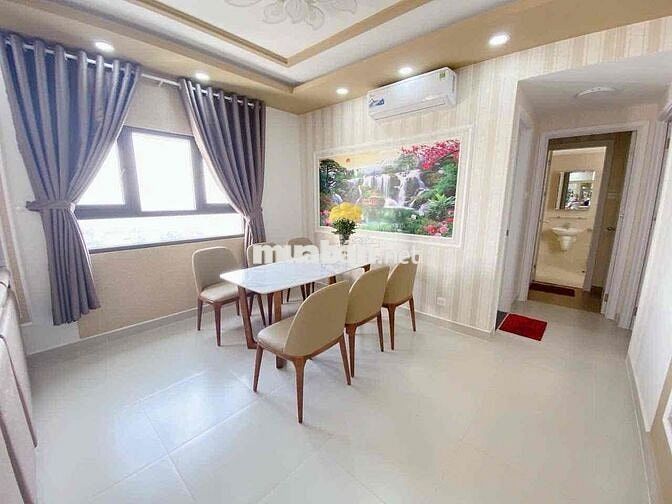 Cho thuê căn góc Topaz Twins 2PN Topaz Twins full nội thất cao cấp , x