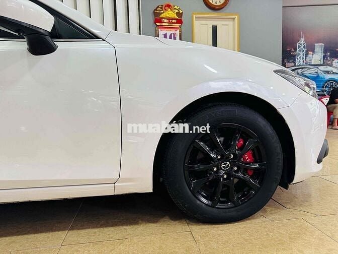 ⛓️‍💥⛓️‍💥 MAZDA 3 SEDAN 2016 ⛓️‍💥⛓️‍💥